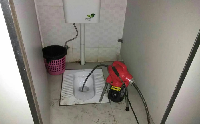 黔江蹲便疏通