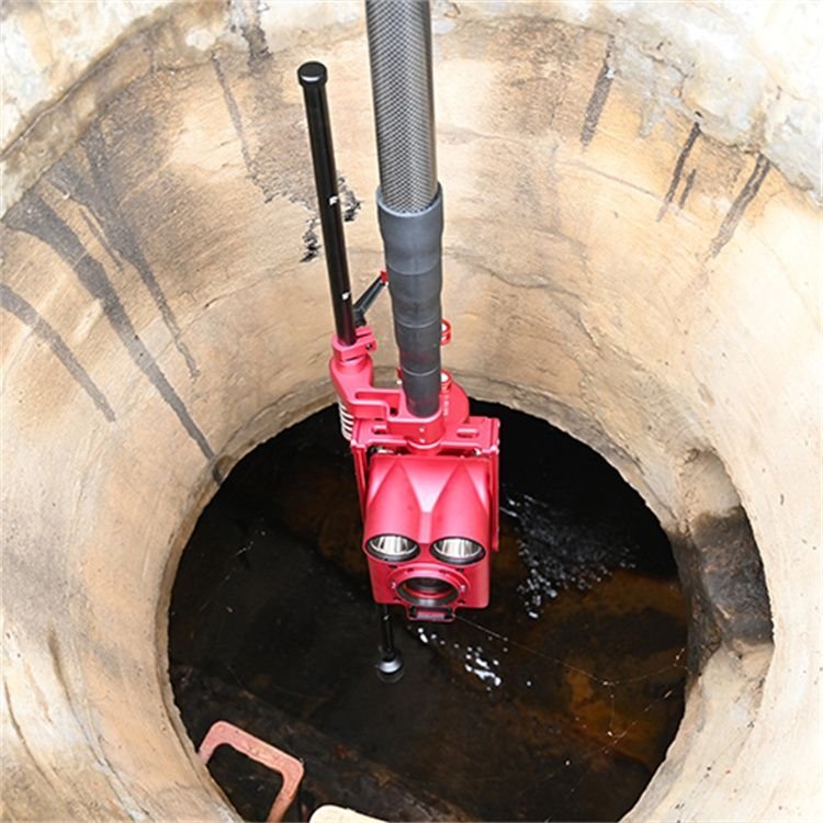 黔江管道潜望镜检测（QV检测）