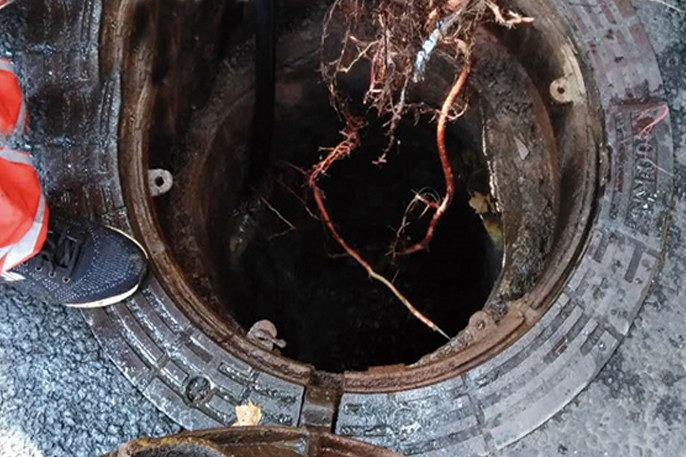 黔江管道预处理